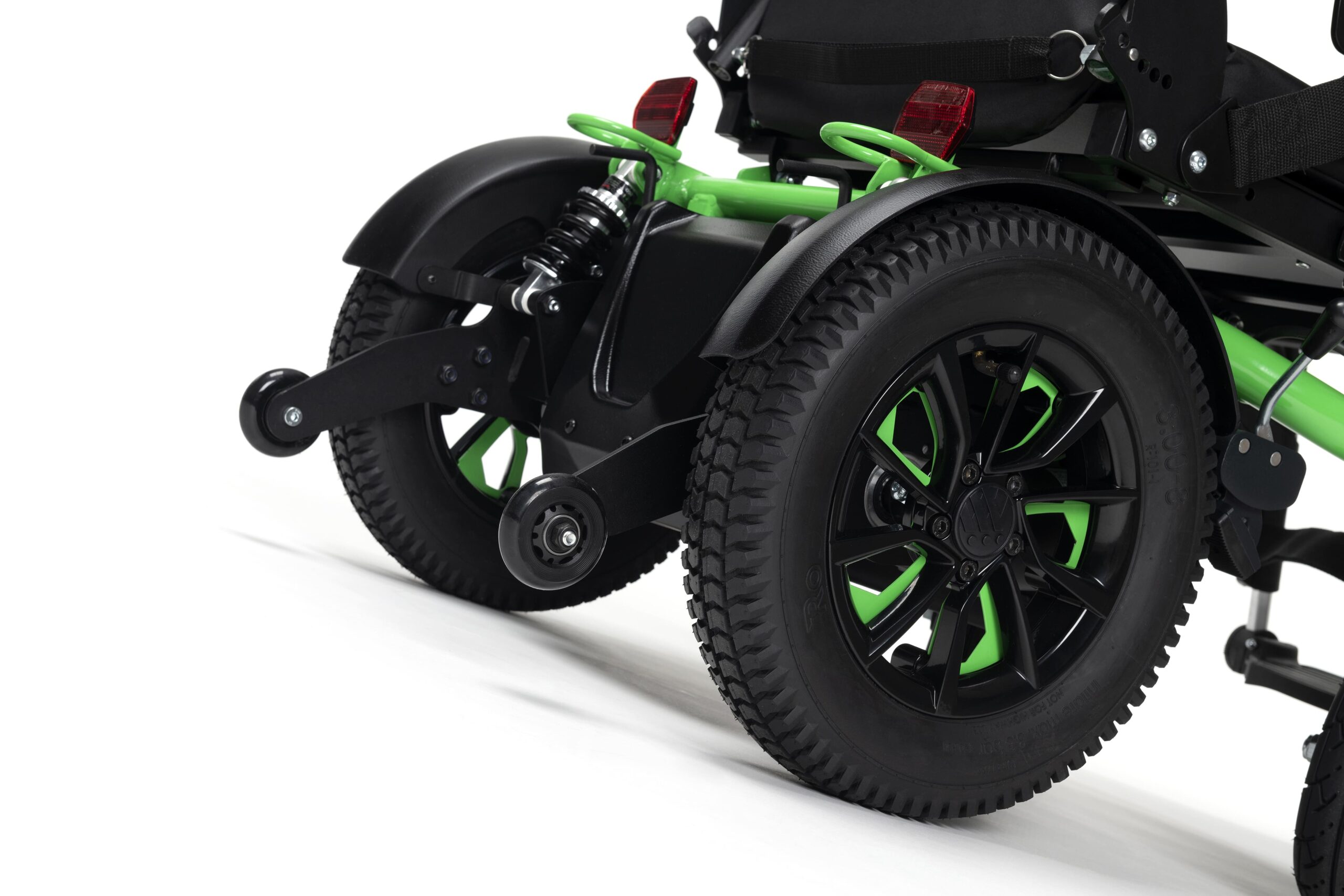 Scaun cu rotile electric Vermeiren Turios
