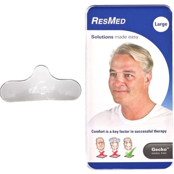 Pad nazal pentru măști CPAP ResMed Gecko