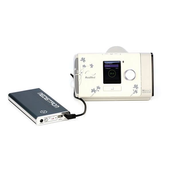 Baterie portabilă Medistrom Pilot-24 Lite 24V/3.75A pentru aparate CPAP ResMed