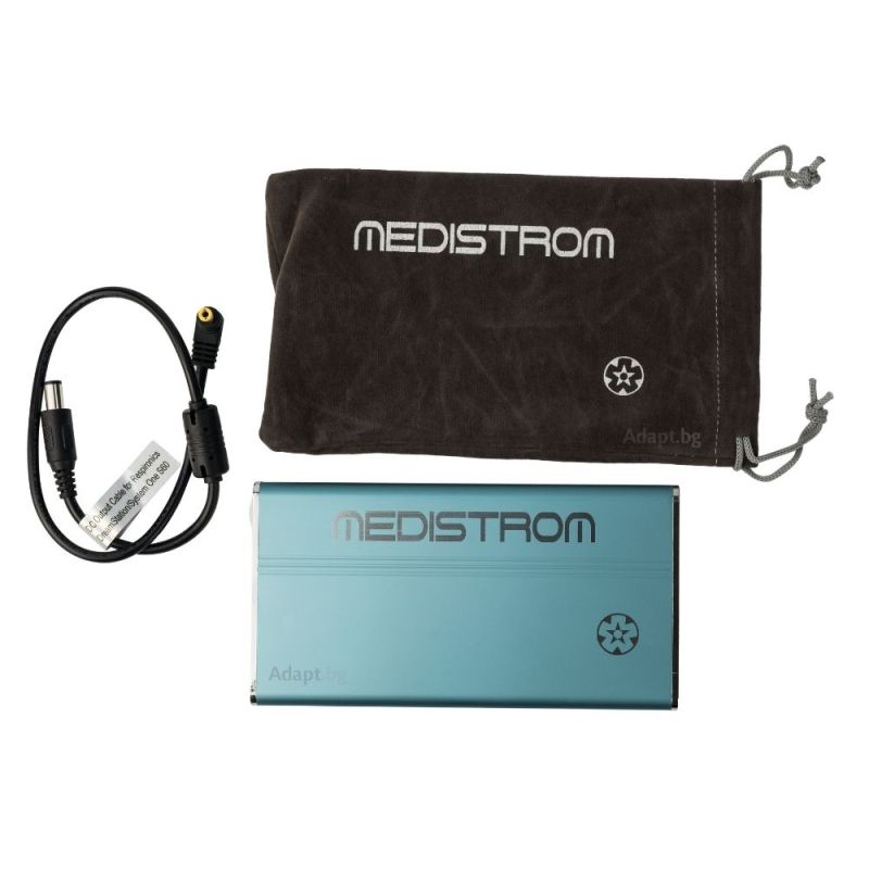 Baterie portabilă Medistrom Pilot-24 Lite 24V/3.75A pentru aparate CPAP ResMed