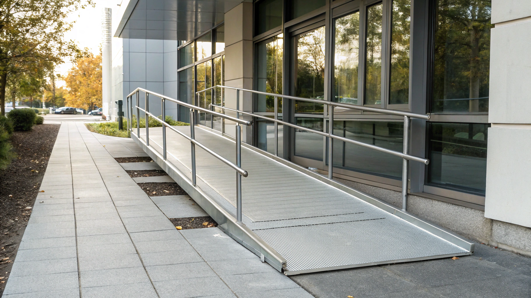 Accesibilitate la Îndemână: Ghidul Complet pentru Alegerea și Utilizarea unei Rampe Rulante din Aluminiu