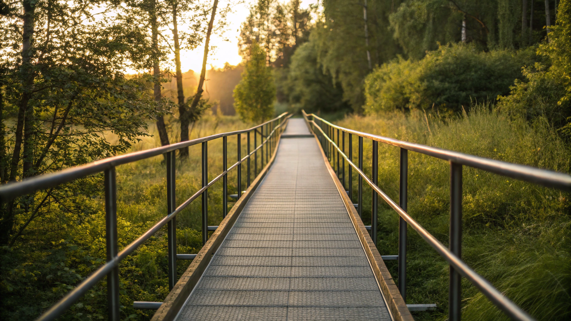 Rampă adaptivă: o soluție esențială pentru o viață fără bariere