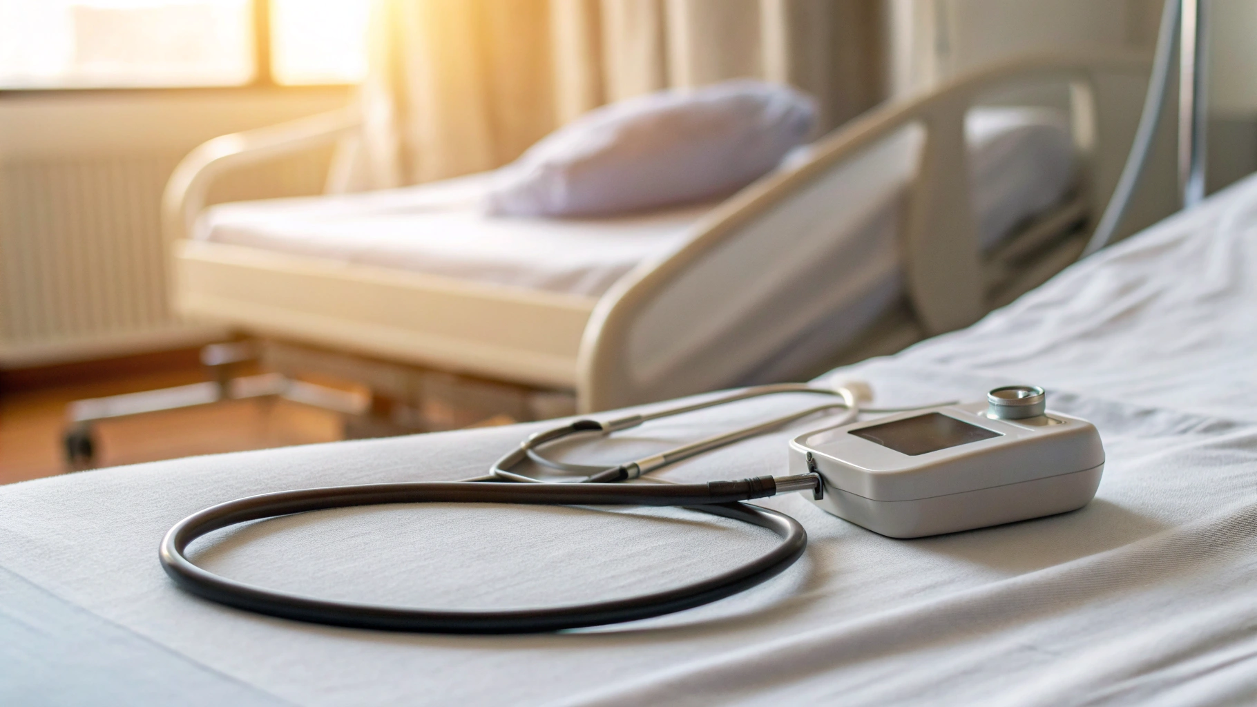 Saltea Antidecubit cu Compresor: Prevenirea Escarelor, Ușor de Aplicat