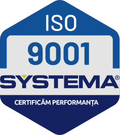 ADAPT MEDICAL S.R.L. (Adapt RO) este certificată ISO:9001