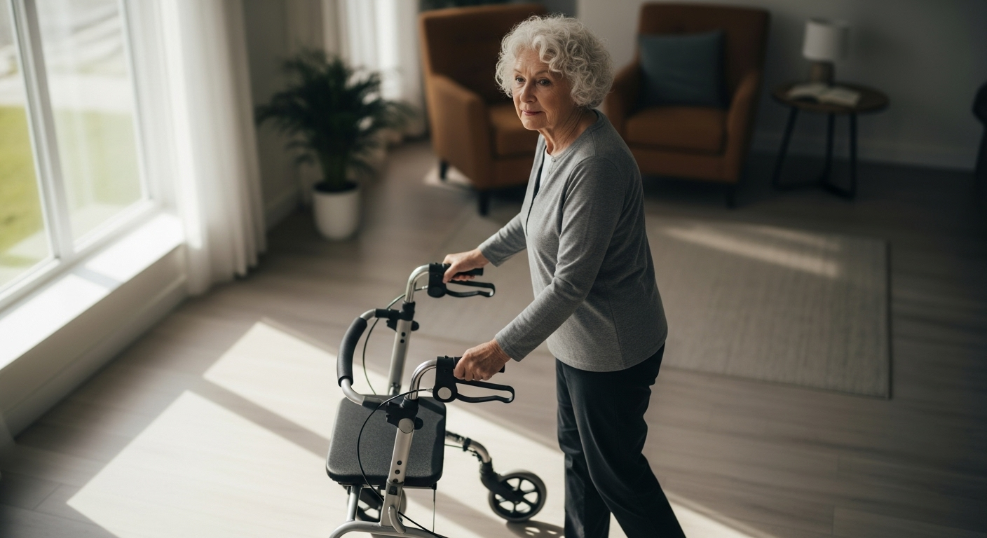 Cadru de mers: ghid complet pentru alegerea și utilizarea corectă