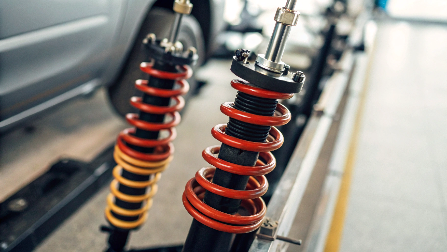Amortizoare carje: siguranță și confort sporit în fiecare pas
