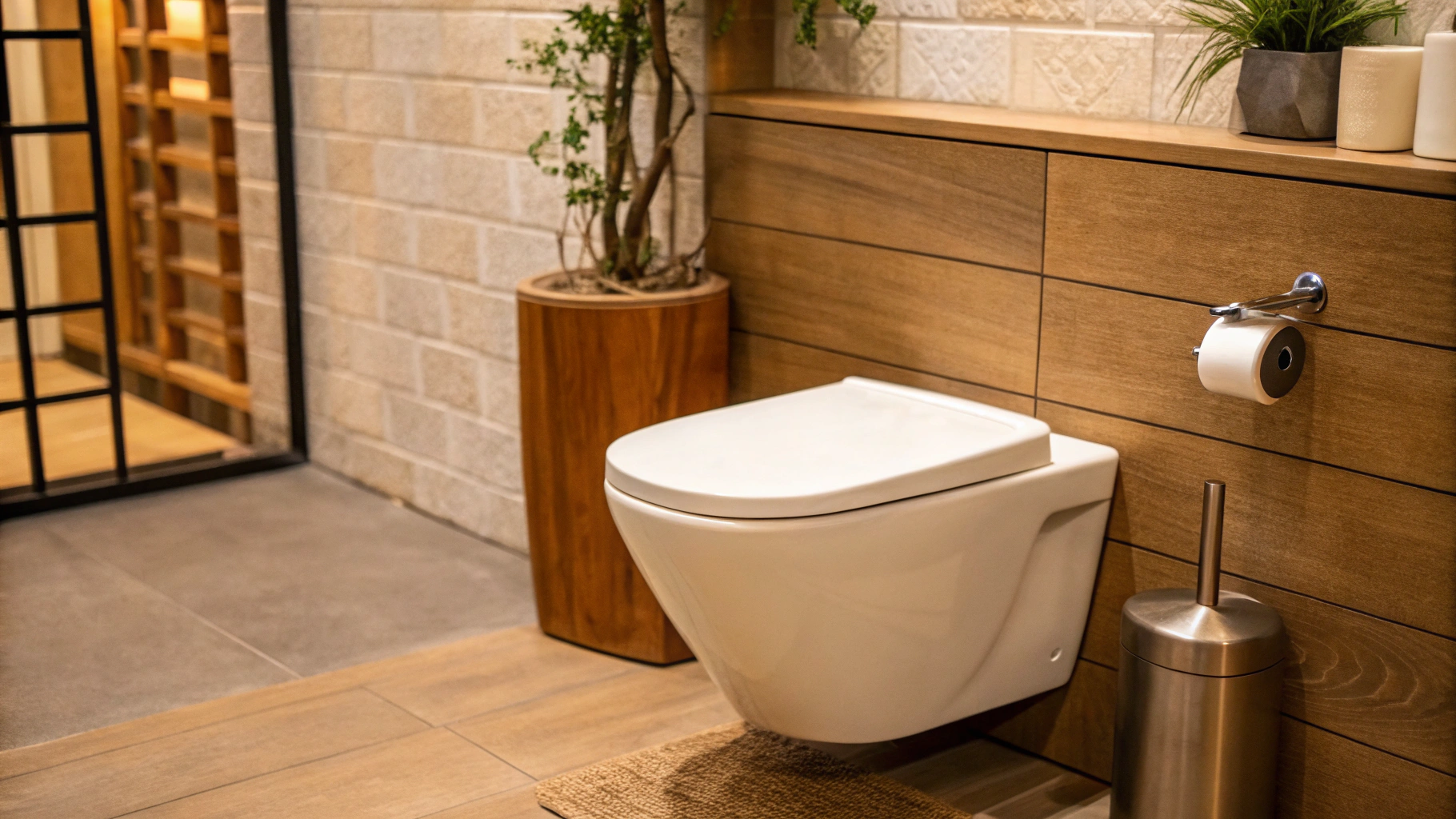 Un înălțător WC de 15 cm: confort și siguranță sporite acasă