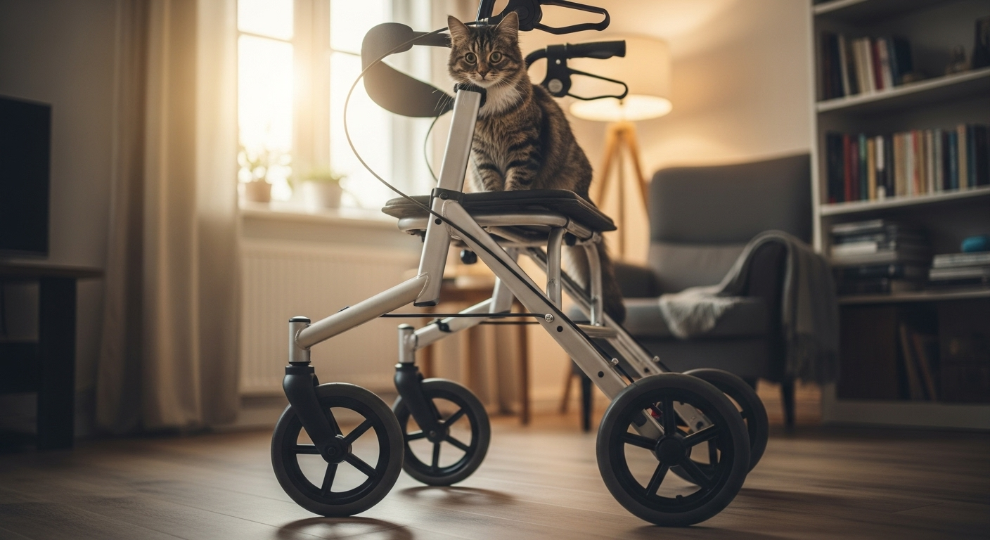 Rolator: Un ghid esențial pentru mobilitate și independență