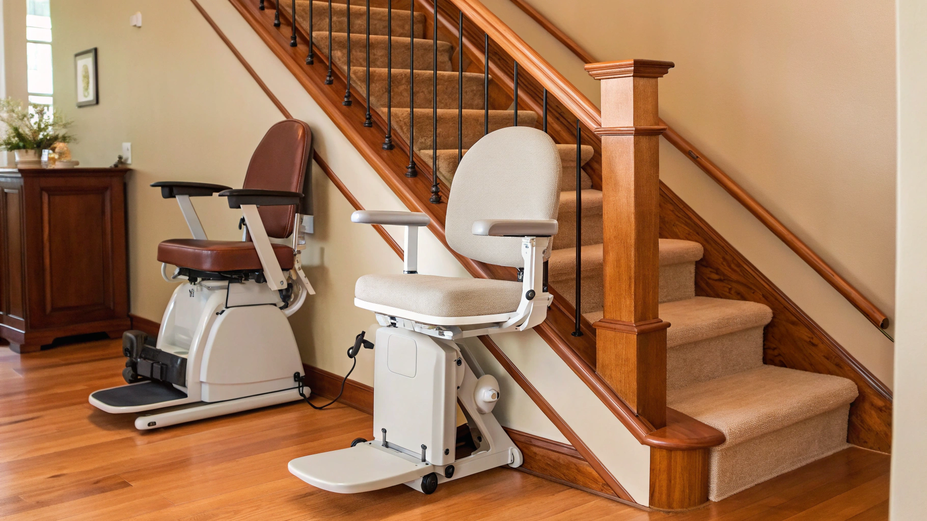 Liftul medical: soluții sigure pentru mobilitate și independență acasă