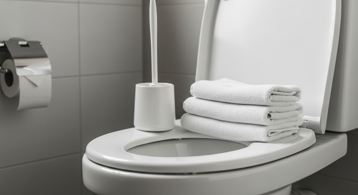 Scaun pentru WC: ghidul esențial pentru confort și siguranță acasă