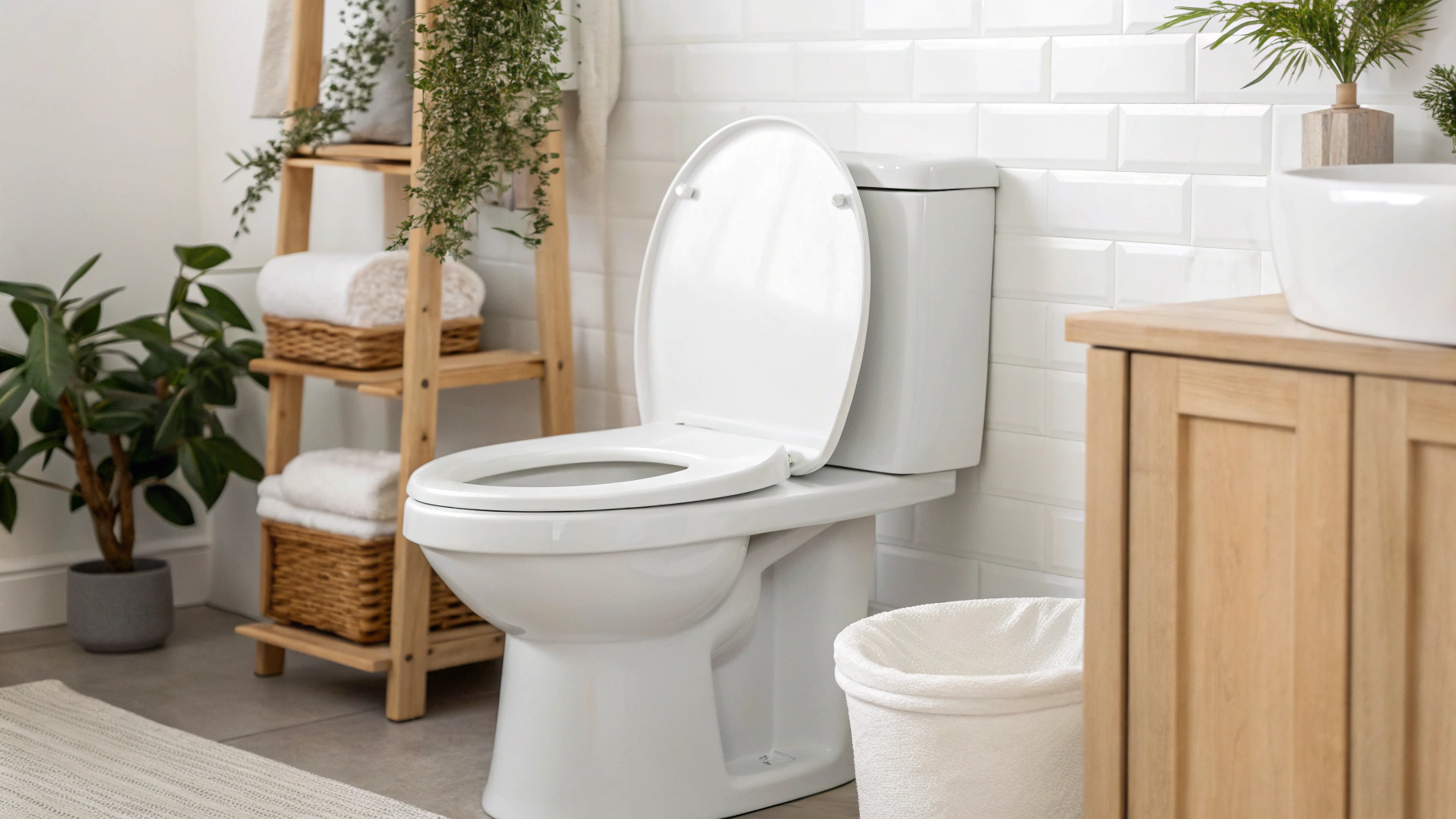 Reîntregirea confortului și demnității: Ghidul complet pentru alegerea unui înălțător WC, inclusiv modelele de 20 cm