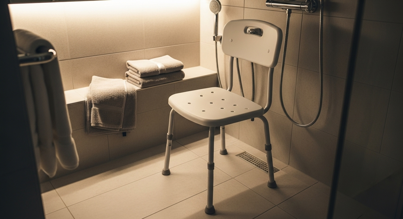 Scaun de baie pentru batrani: ghid complet pentru siguranță și confort sporit