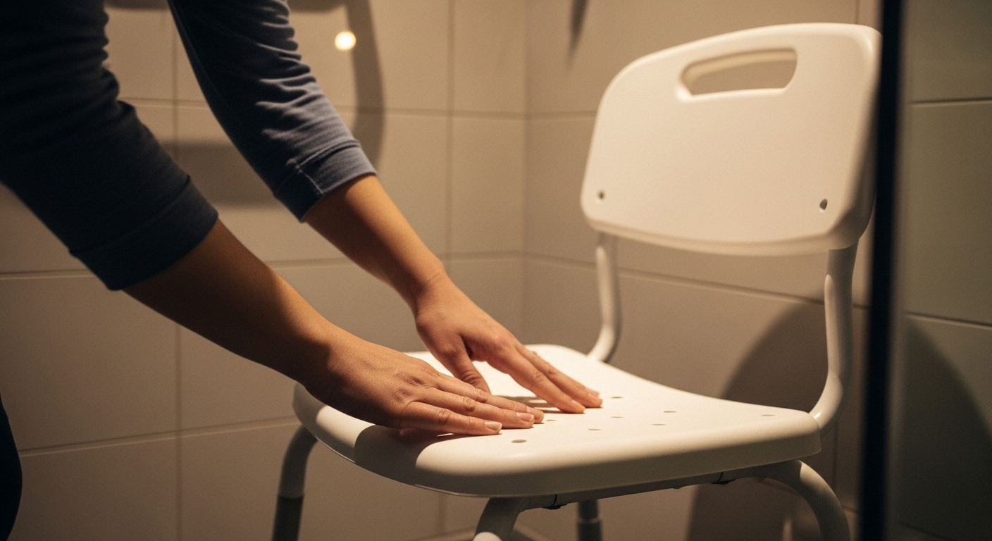 Alegerea unui scaun de plastic pentru baie: Siguranță și confort acasă