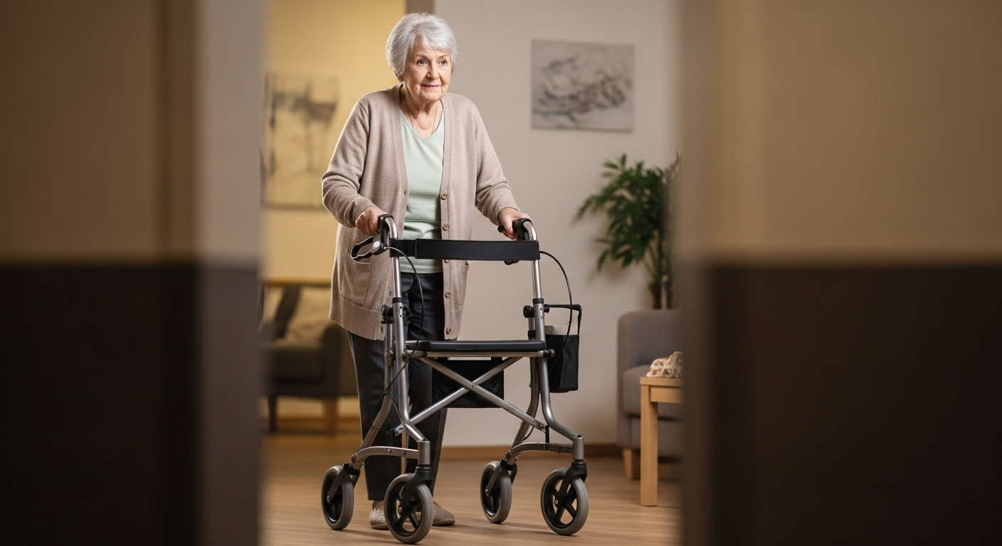 Cadrul de mers: ghid complet pentru mobilitate și siguranță în fiecare zi