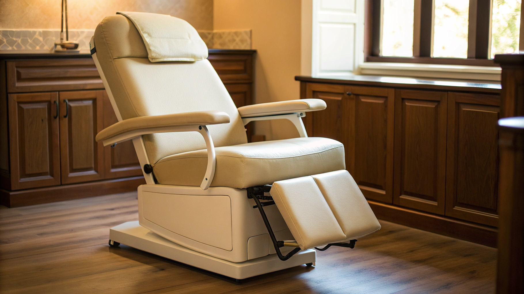 Scaun medical: alegerea corectă pentru confort și suport