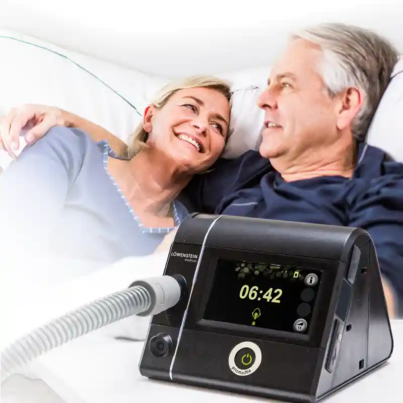 Aparat AutoCPAP Prisma 20A