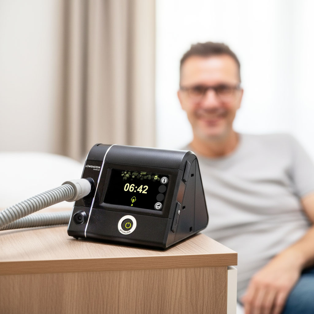 Aparat AutoCPAP Prisma 20A