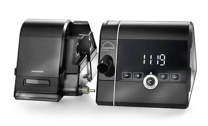 Aparat AutoCPAP Lowenstein prismaSMART