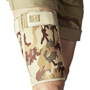 Orteză de coapsă Reh4Mat 4Army-U-01, tip manșon protectie