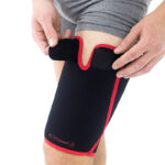 Orteză de coapsă Reh4Mat 4Sport-AS-U, elastică, tip manșon