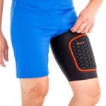 Orteză de coapsă cu protecție tip fagure Reh4Mat 4Sport R4M-U