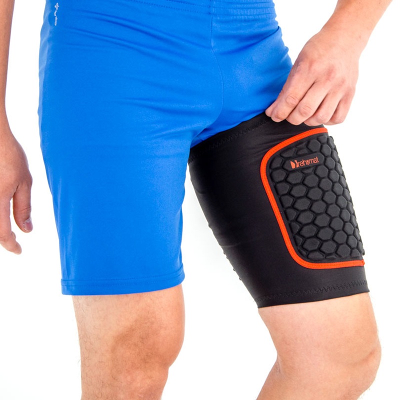 Orteză de coapsă Reh4Mat 4Sport R4M-U, protecție tip fagure