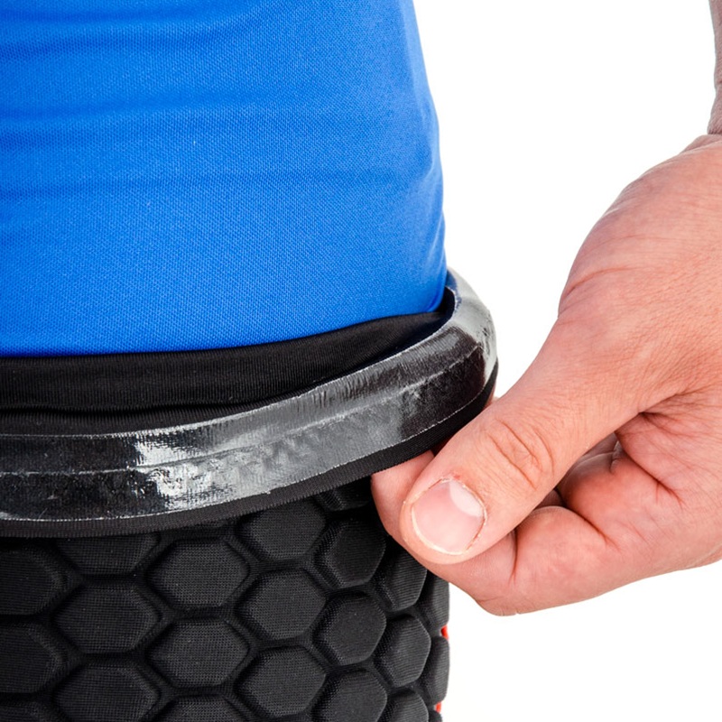 Orteză de coapsă Reh4Mat 4Sport R4M-U, protecție tip fagure