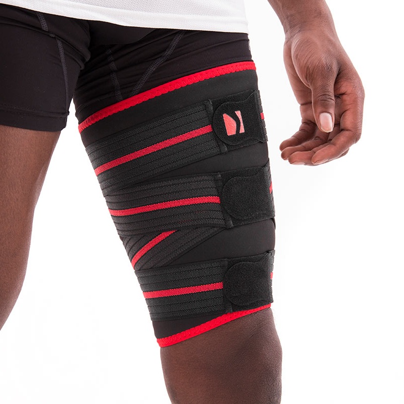 Orteză de coapsă Reh4Mat 4Sport-AS-U-02, reglabilă, cu benzi