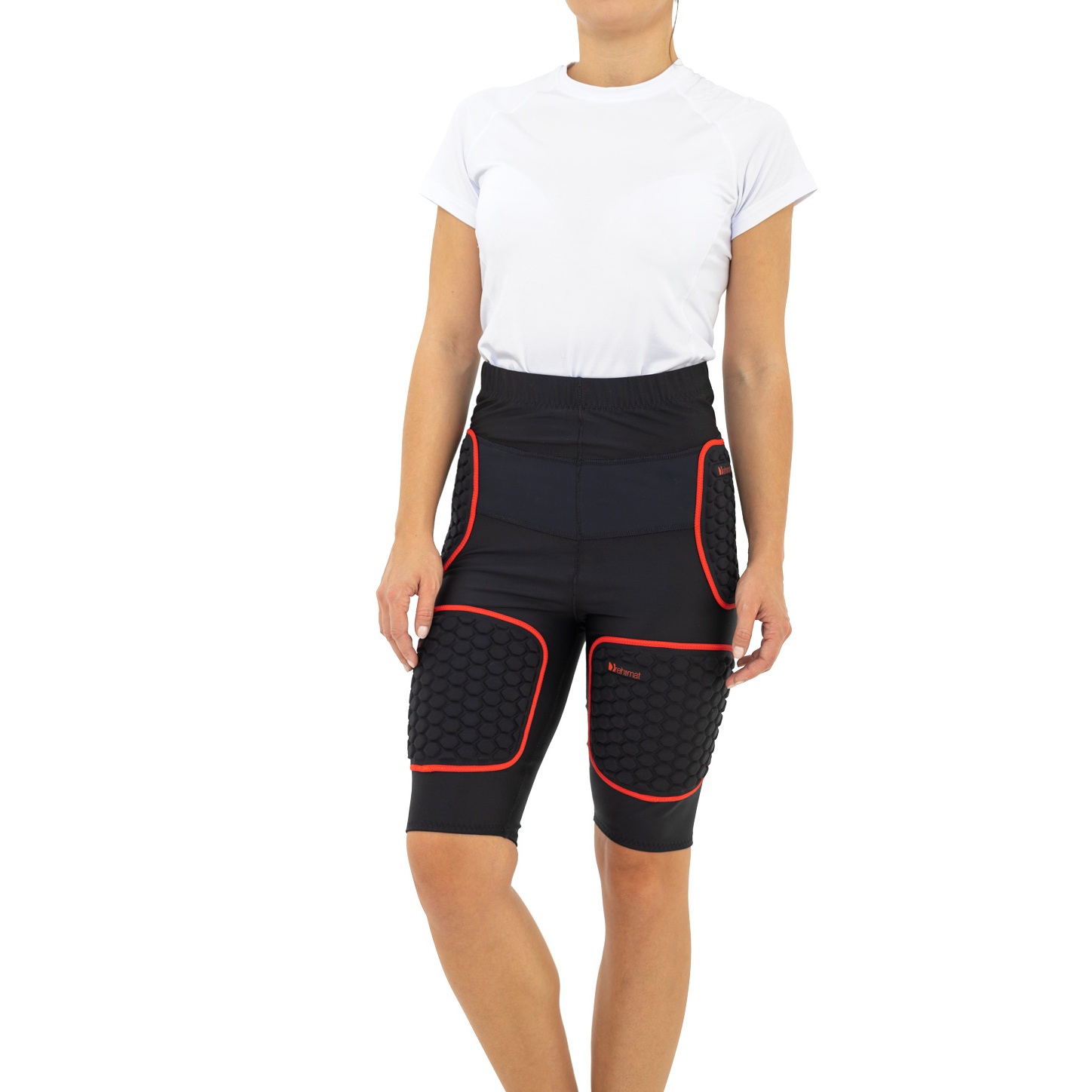 Orteză de coapsă și sold Reh4Mat R4M-U-01, protecție tip fagure