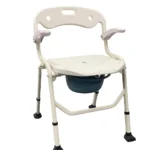 Scaun combinat baie si toaleta Maya