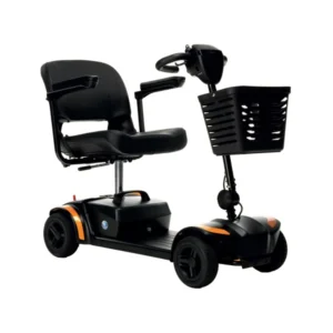 scuter cu 4 roti pliabil model One de la Vermeiren