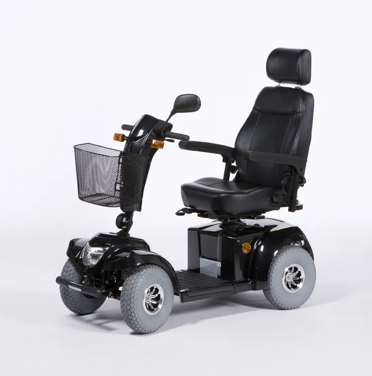 scuter electric cu 4 roti Ceres de la Vermeiren