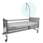 Suport de ridicare cu maner pentru pat spital medical HYPNOS BASIC (Lite)