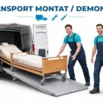 Transport Montat/Demontat