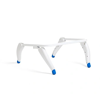 Bază pentru cadă Rifton HTS - Scaun universal pentru igiena