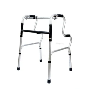 Cadru de mers din aluminiu pliabil reglabil Vermeiren Lindsey