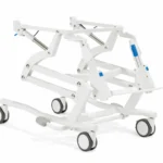 Cadru mobil reglabil pe inaltime pentru scaun Rifton HTS