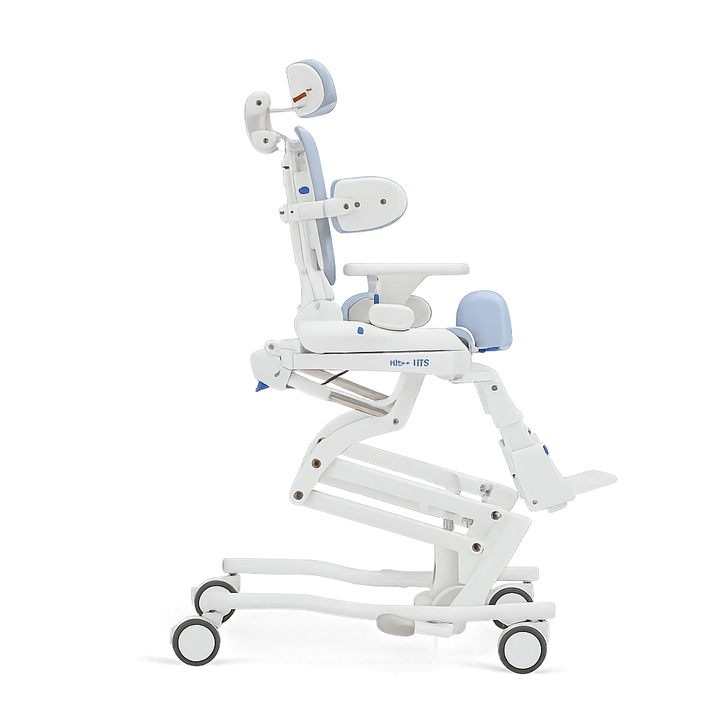 Cadru mobil reglabil pentru Rifton HTS v3