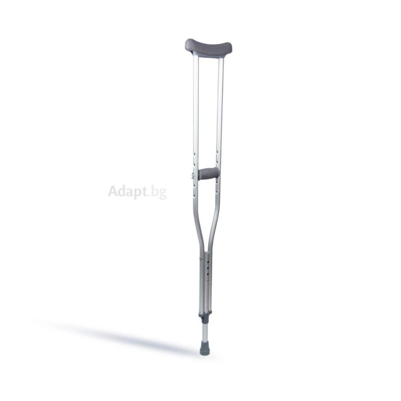 Carja axilara reglabila din aluminiu v1