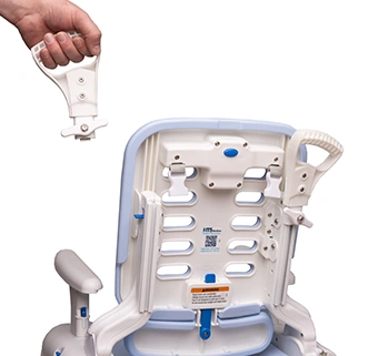 Mânere de împingere pentru Rifton HTS Accesorii originale v1