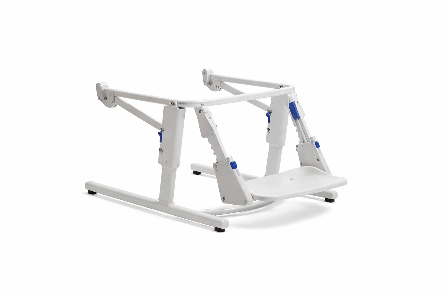 baza fixa pentru sistemul Rifton HTS cu suport pentru picioare