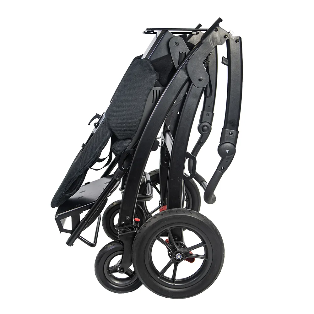 Carucior pentru copii cu dizabilitati Swifty 3 pliabil