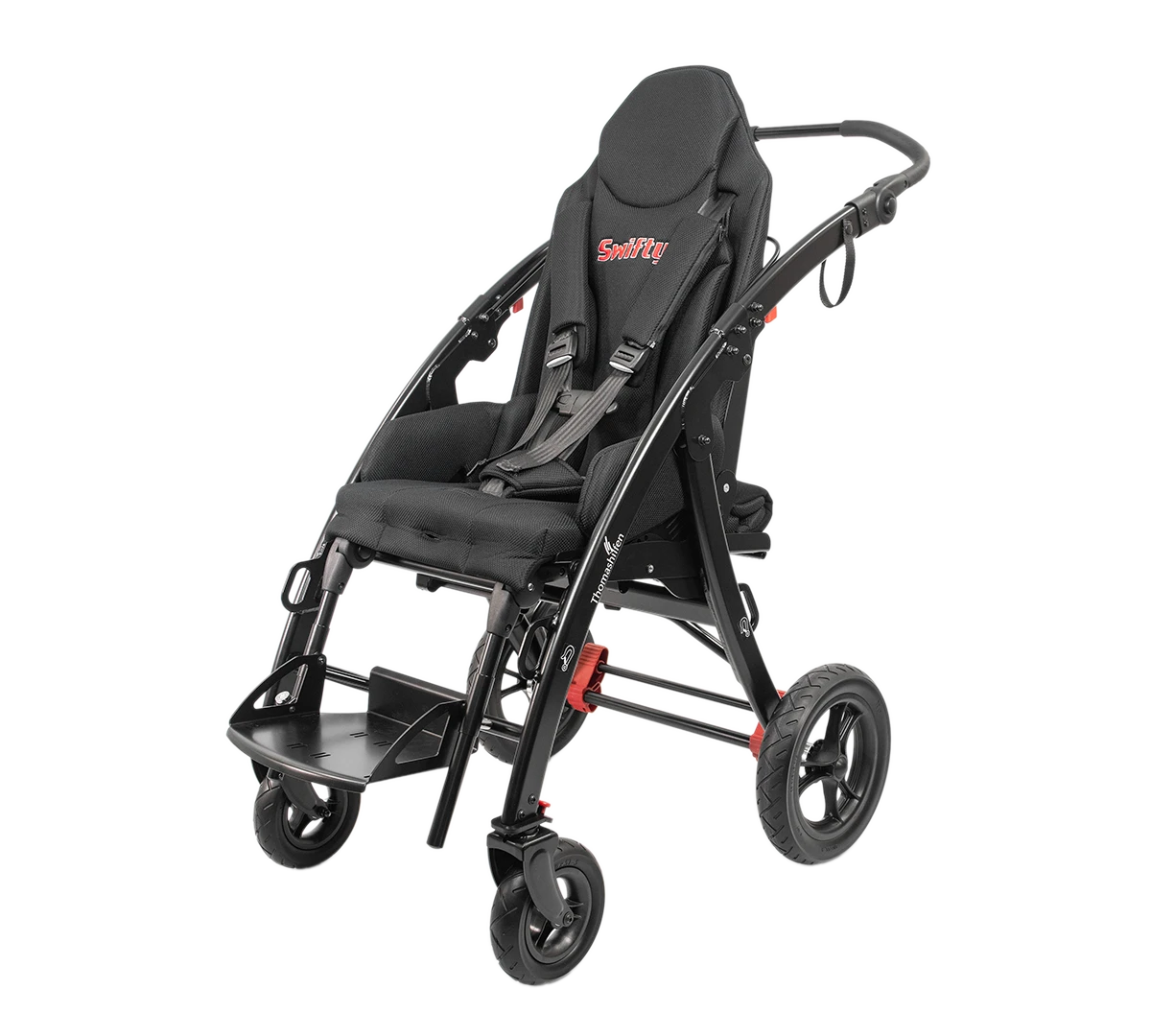 Carucior pentru copii cu dizabilitati Swifty 3