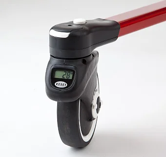 Contor distanță cadru de mers Rifton Pacer