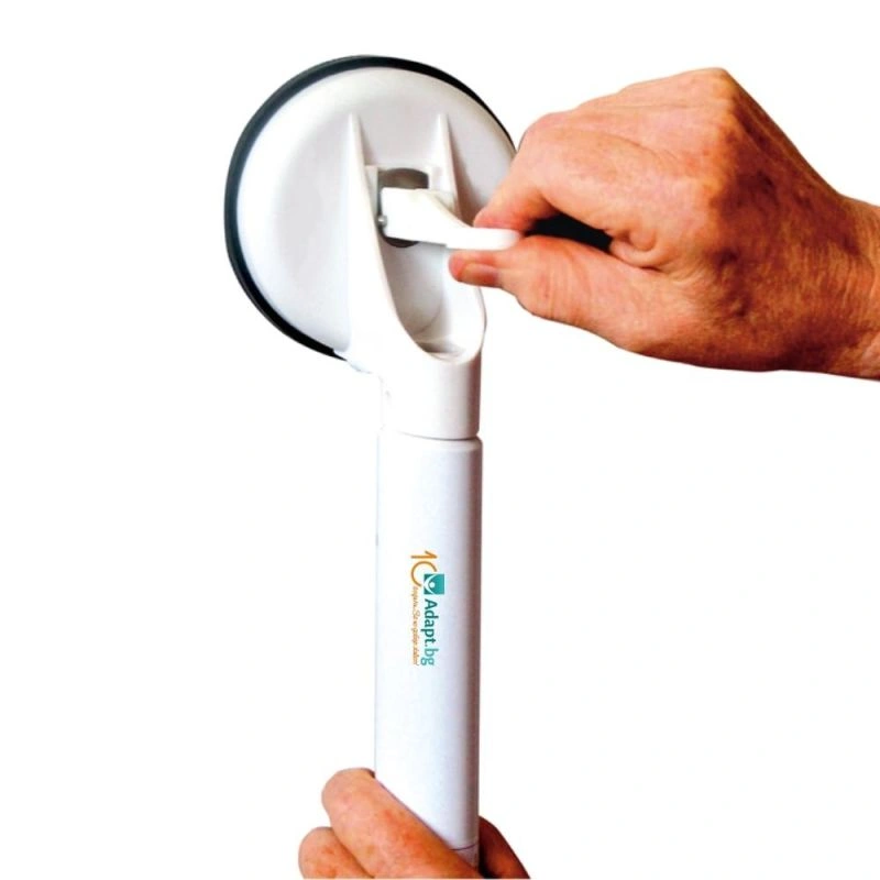 bara-sprijin-dus-cu-ventuze-drive-solido