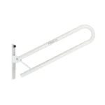 Bară de sprijin rabatabilă pentru WC VERA – 76 cm