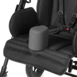 Bloc abductie (separator picioare) pentru caruciorul reha Swifty 2
