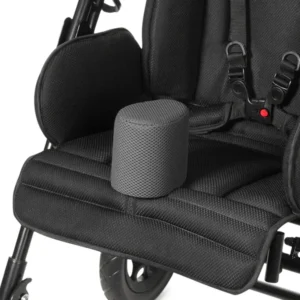 Bloc abductie pentru caruciorul reha Swifty 2 pentru pozitionarea corecta a picioarelor