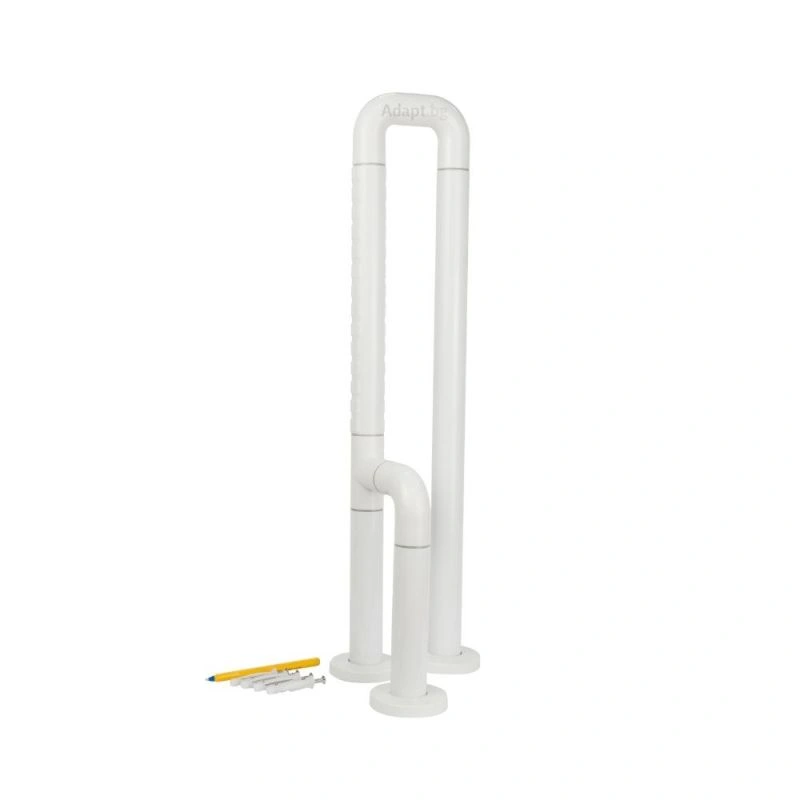 Cadru de sprijin WC cu trei puncte de sprijin