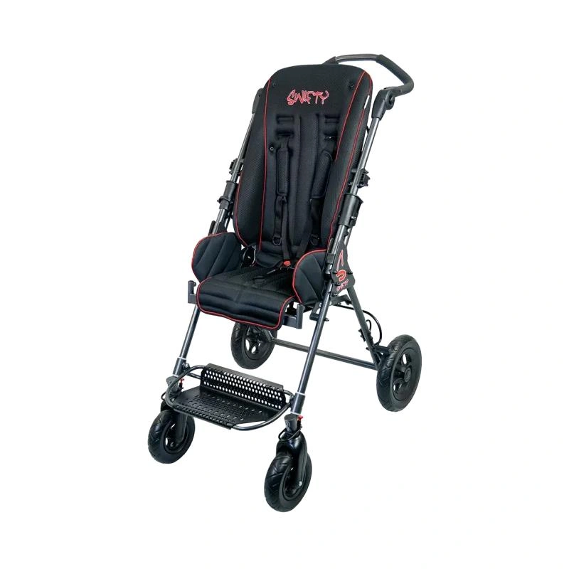 Carucior pediatric de reabilitare Swifty 1 pentru copii cu dizabilitati